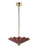 Jason Koharik Furrow Small Pendant Light
