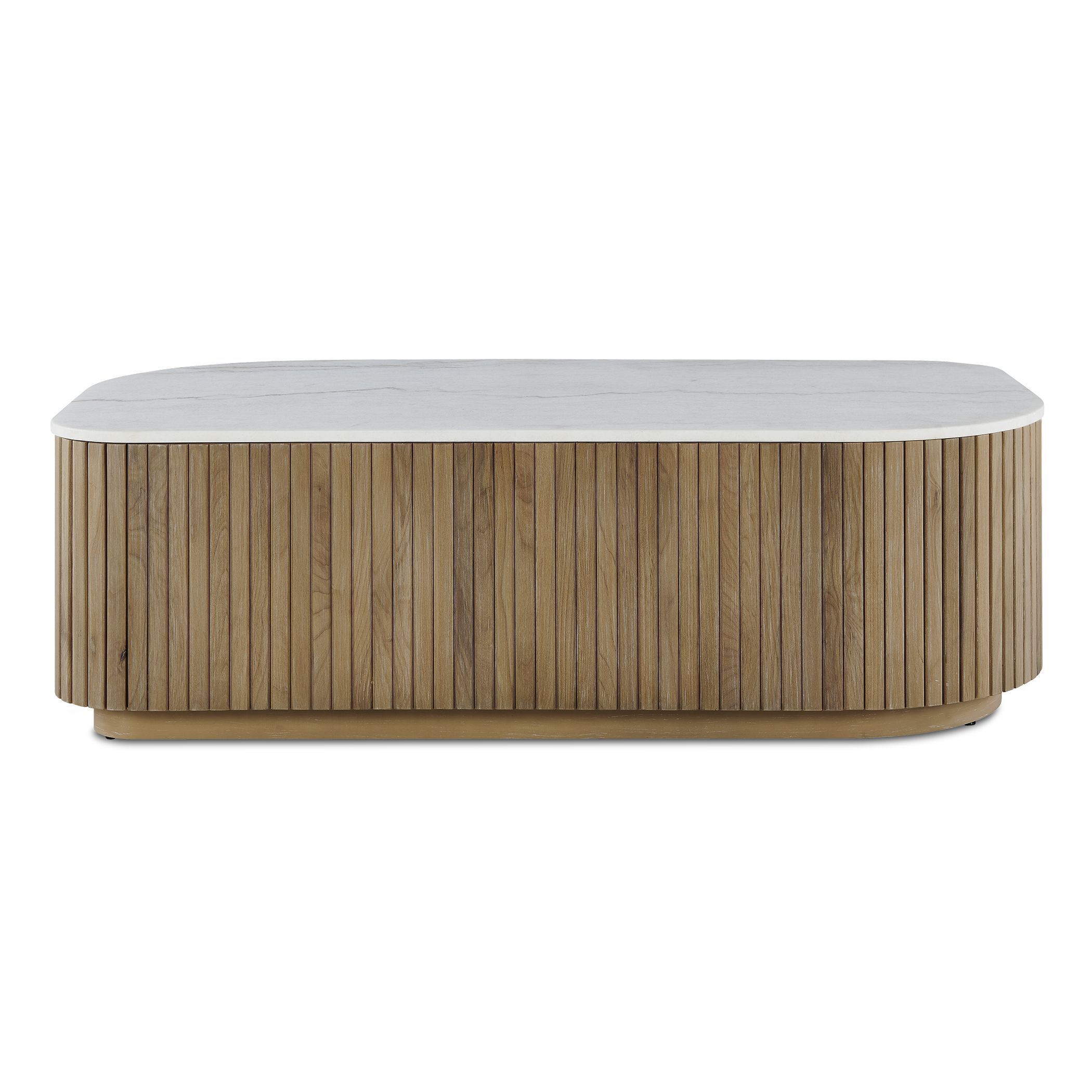 Arik 52 Inch Coffee Table