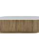 Arik 52 Inch Coffee Table