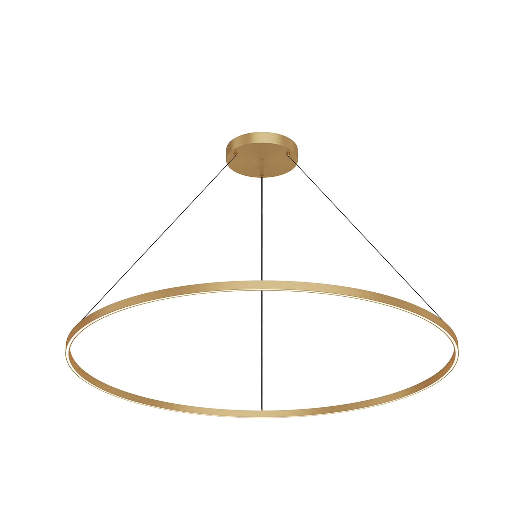 Cerchio 59 Inch Pendant Light