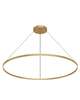 Cerchio 59 Inch Pendant Light