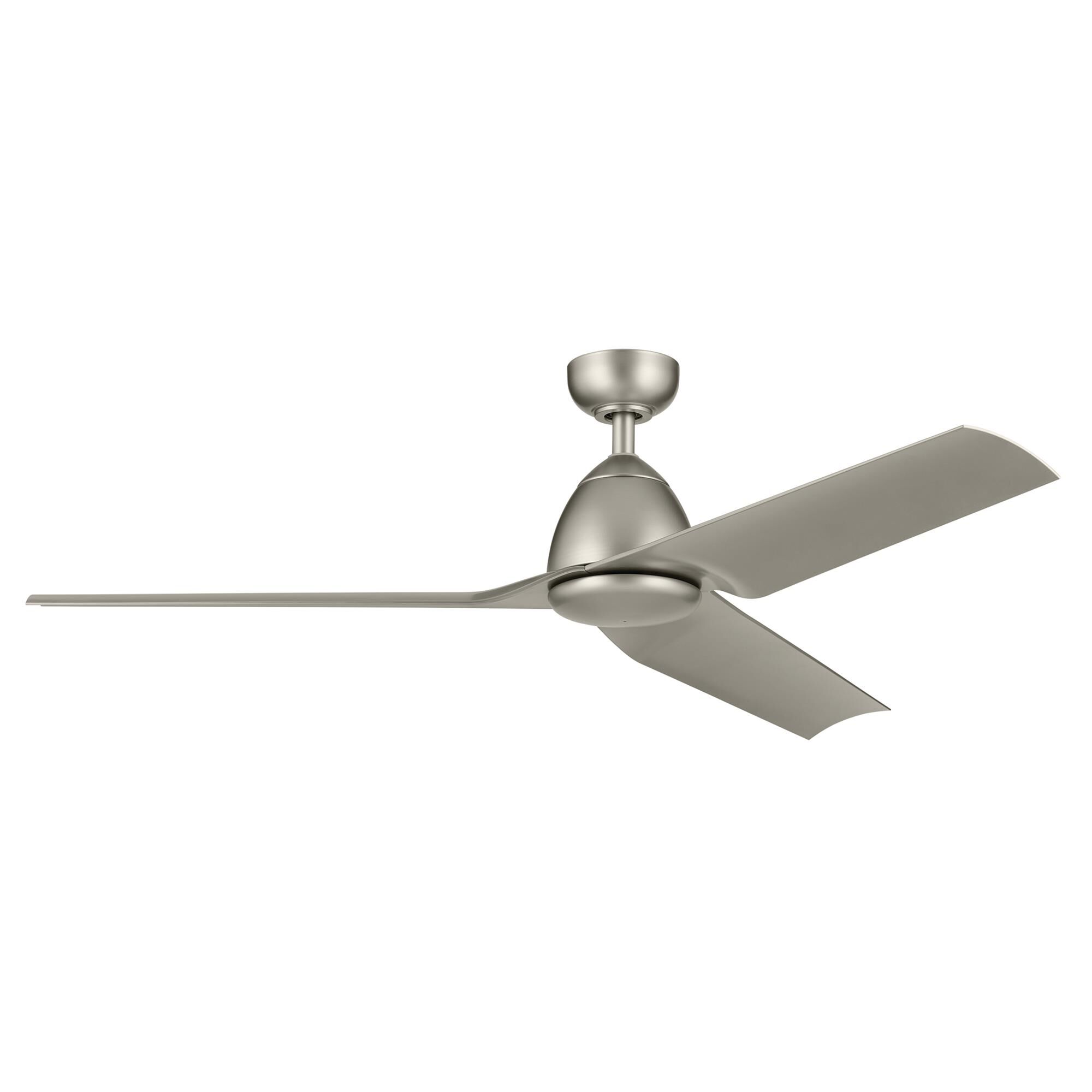 Fit 54 Inch Ceiling Fan with Light Kit