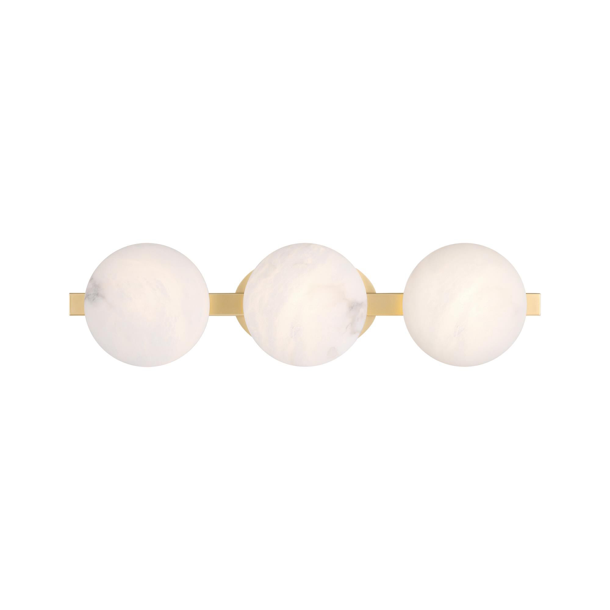 Zill 24 Inch Bath Vanity Light