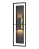 Shadow Box 34 Inch Outdoor Wall Light