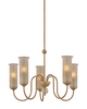 Alessandra Medium Chandelier