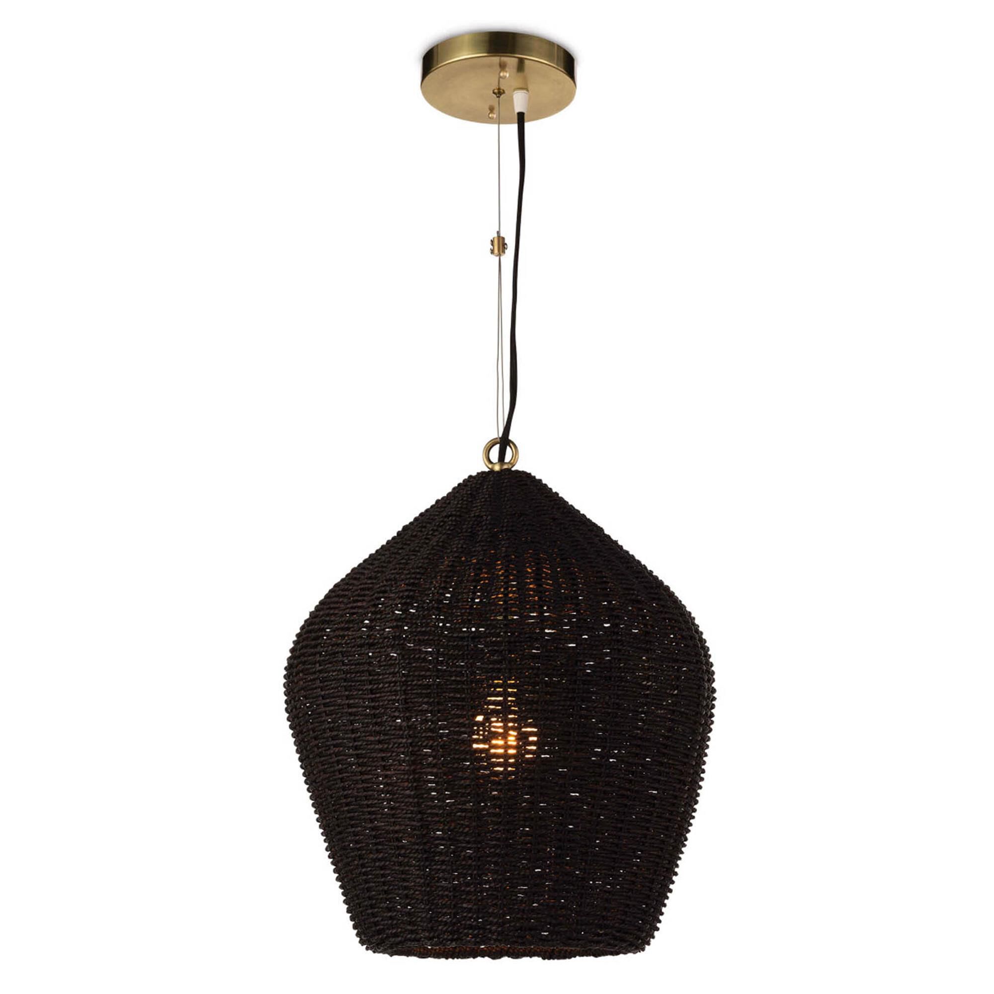 Georgian Medium Pendant Light