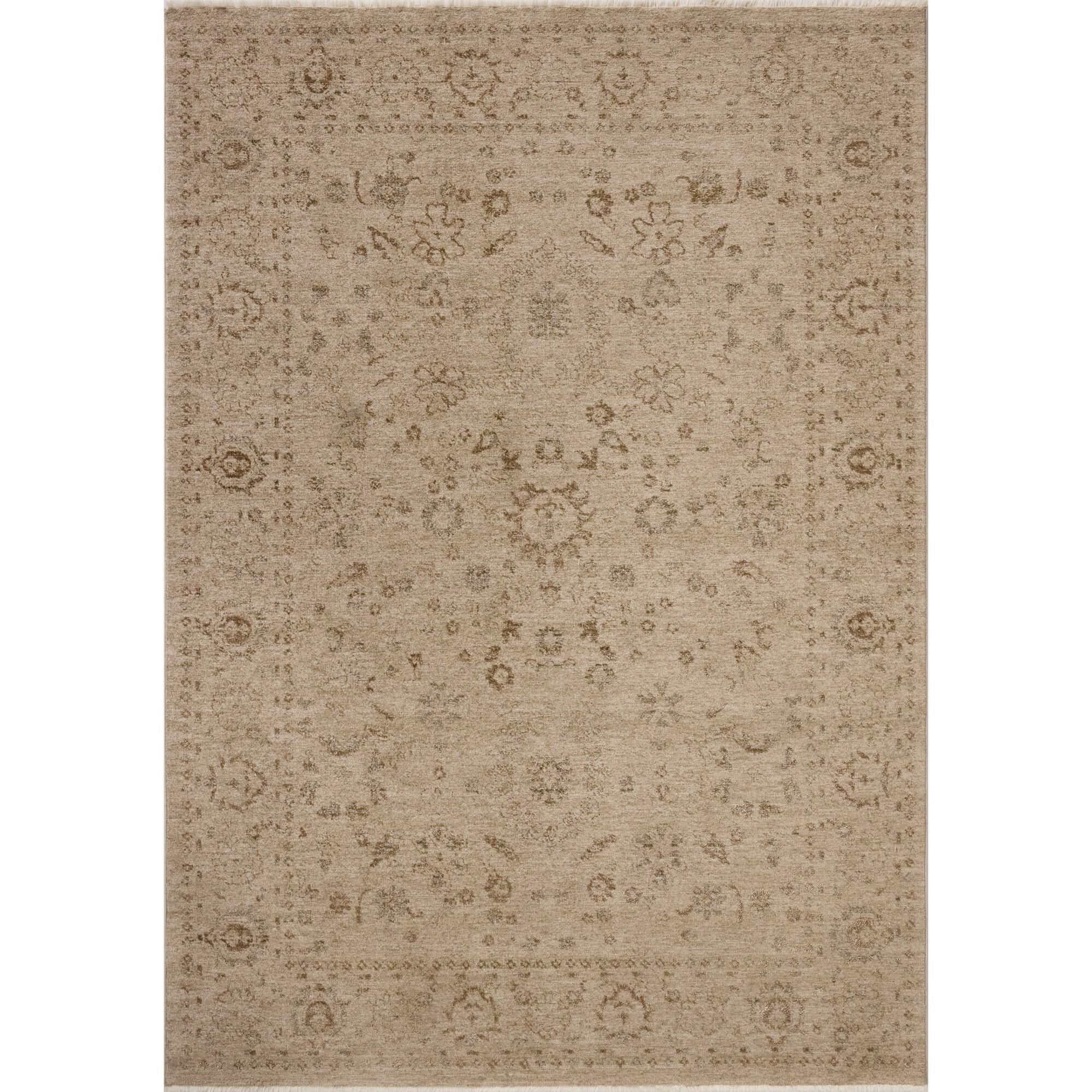 Haywood Power Woven Area Rug