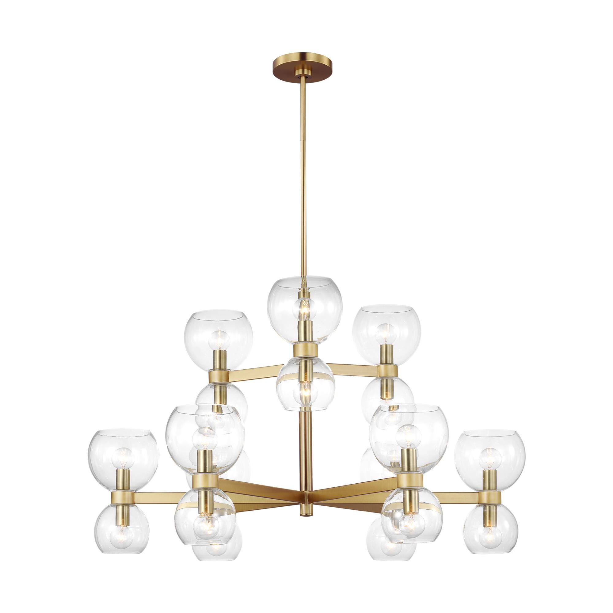 Kate Spade New York Londyn 22 Inch Chandelier