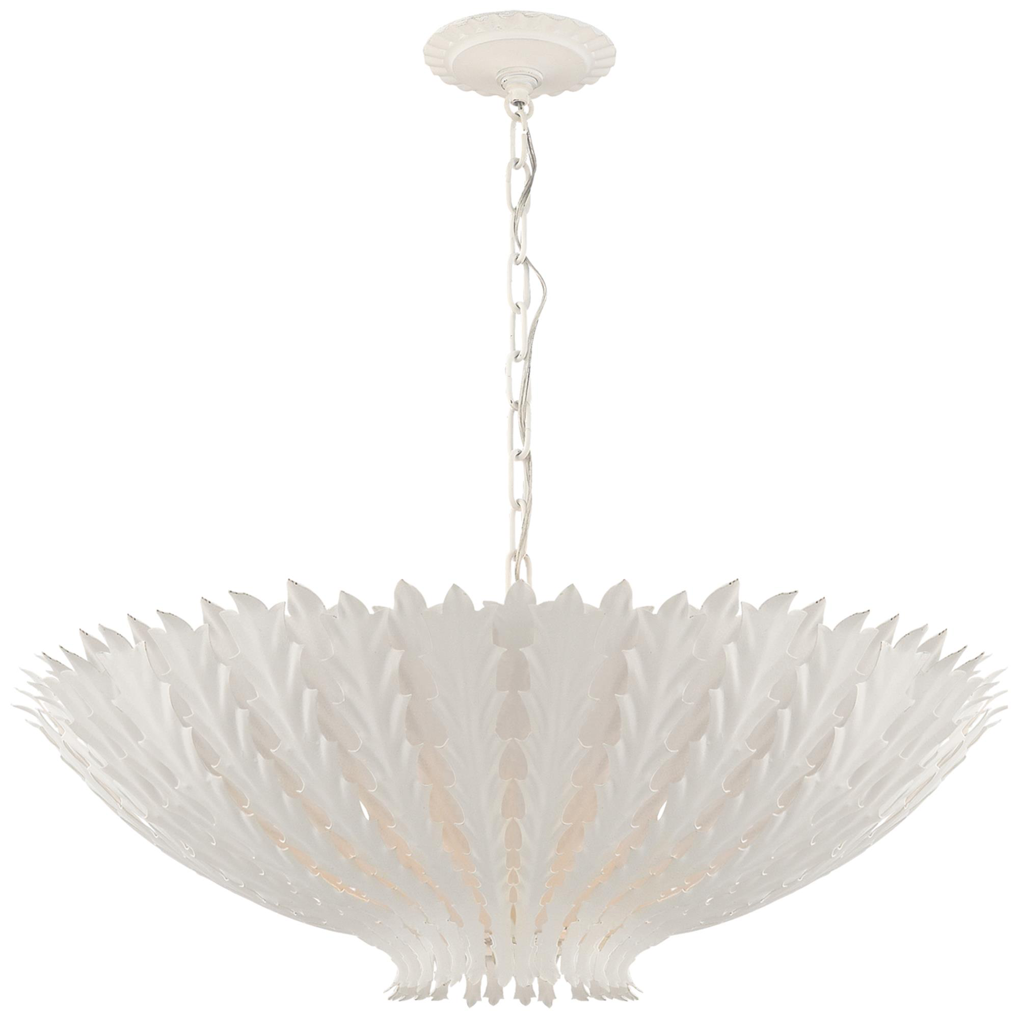 AERIN Hampton 26 Inch Chandelier