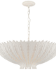 AERIN Hampton 26 Inch Chandelier