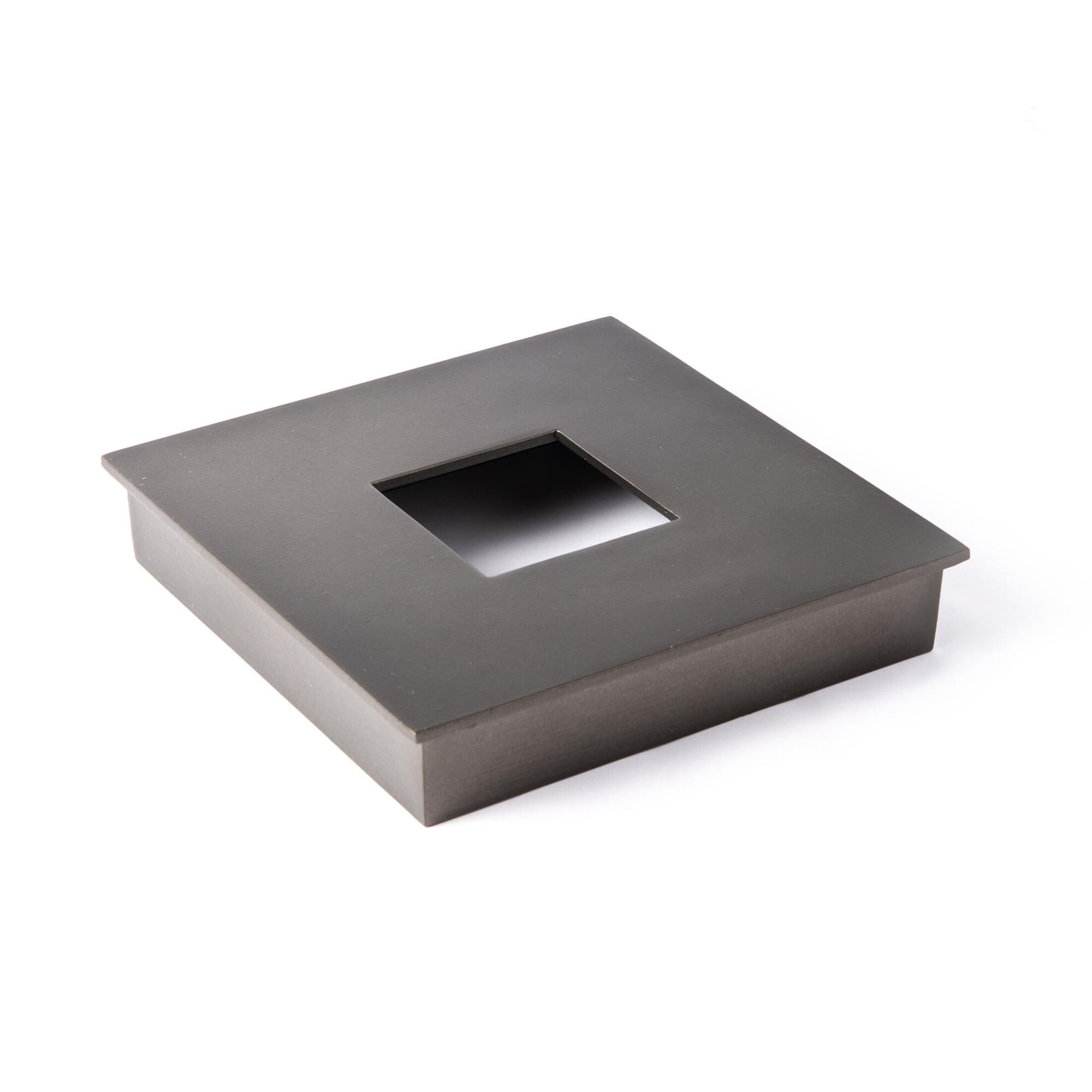 Cover Cap Outdoor Pier Mount Adapter