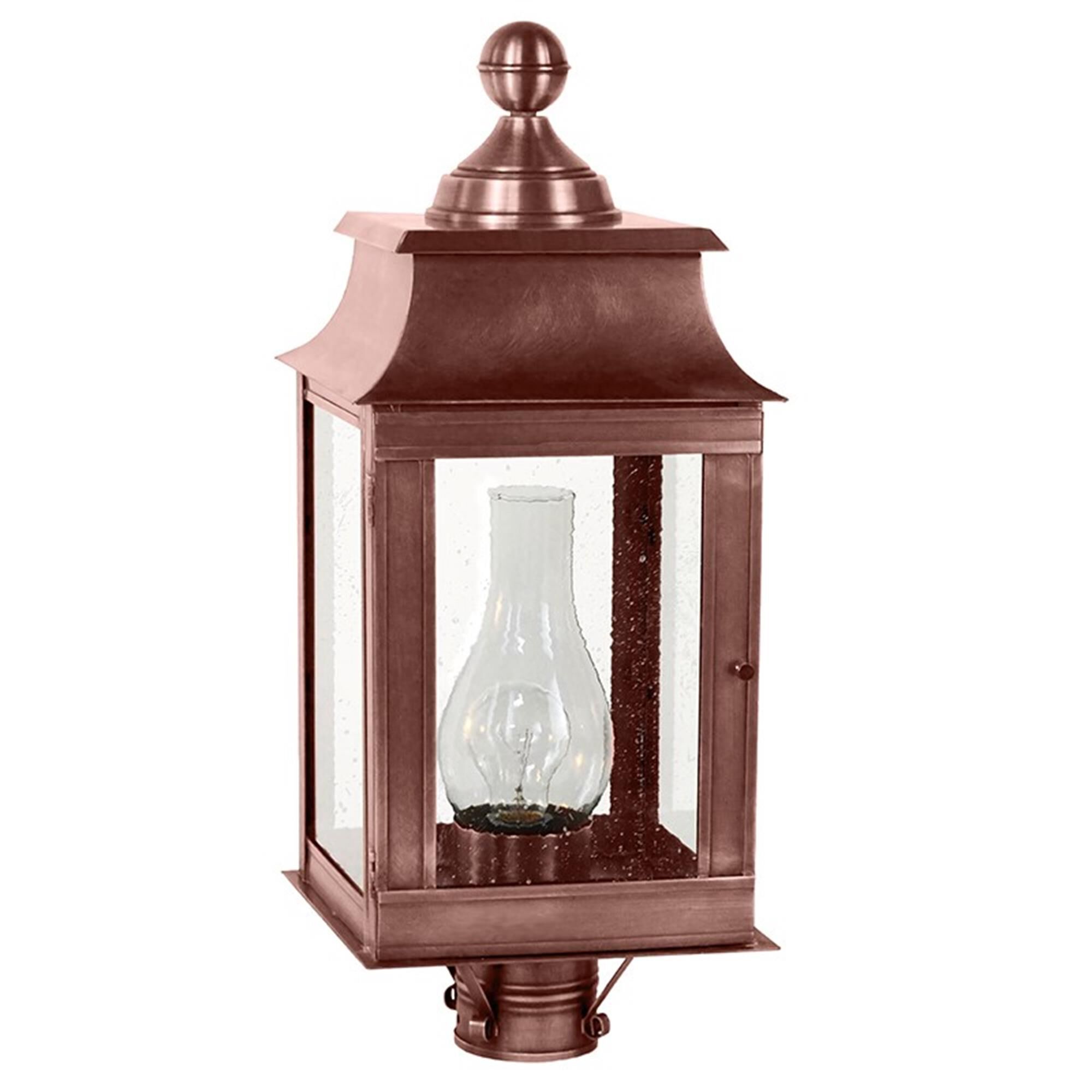 Concord 23 Inch 1 Light Outdoor Post Lamp