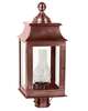 Concord 23 Inch 1 Light Outdoor Post Lamp