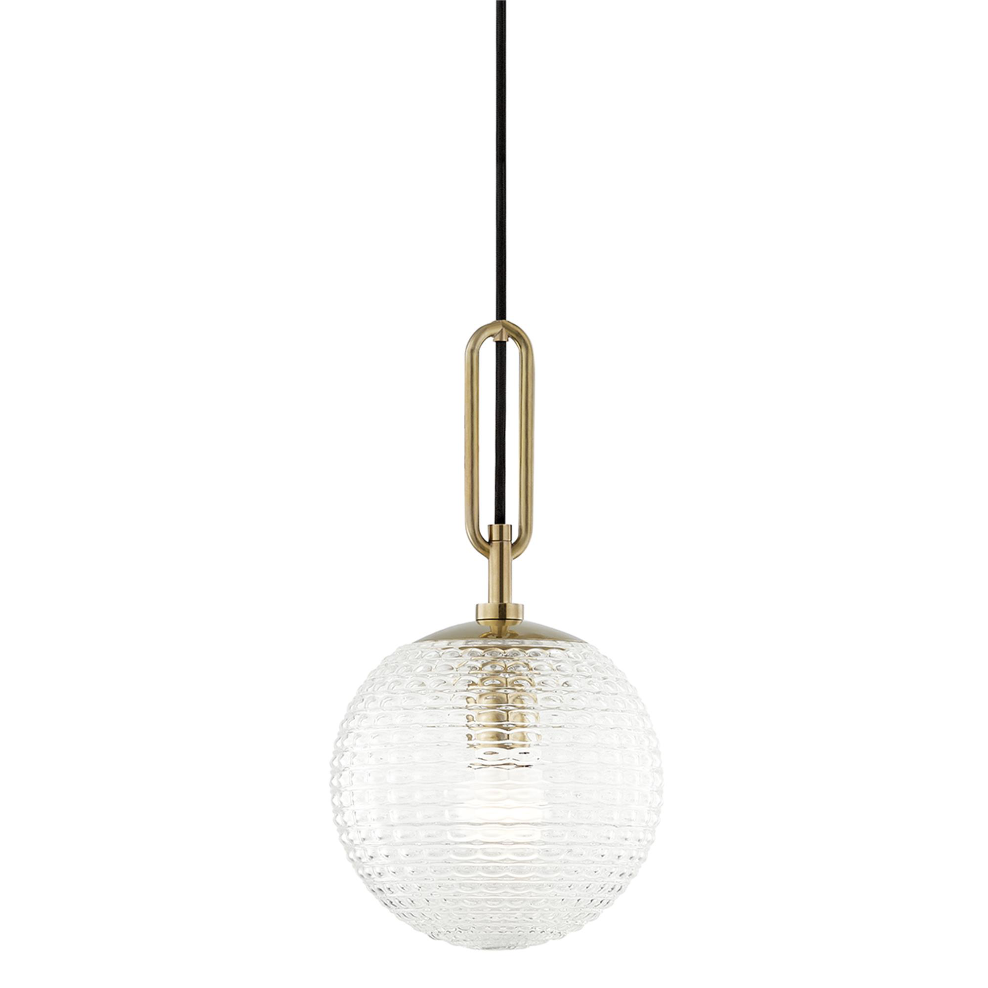 Jewett 17 Inch Mini Pendant