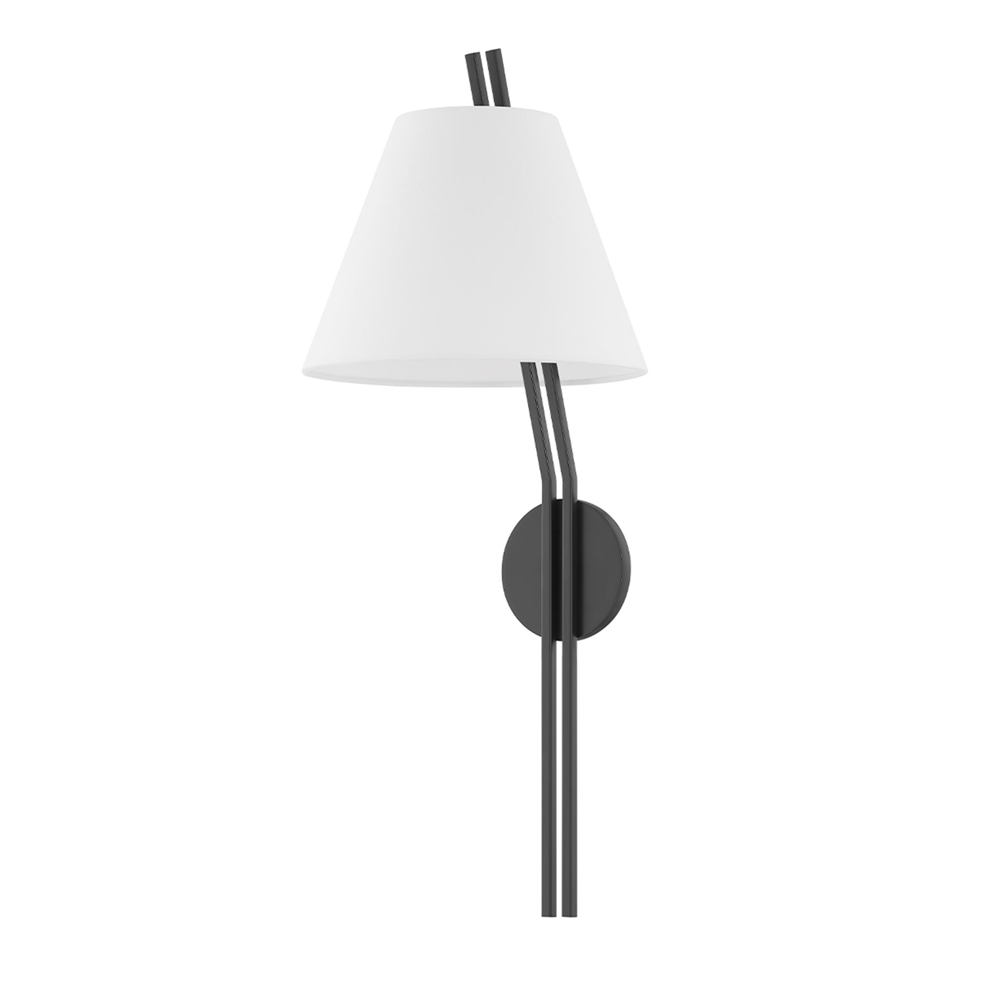 New Canaan 7 Inch Semi Flush Mount
