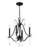 Laurel Estate Small Chandelier