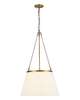 Speakeasy Large Pendant Light