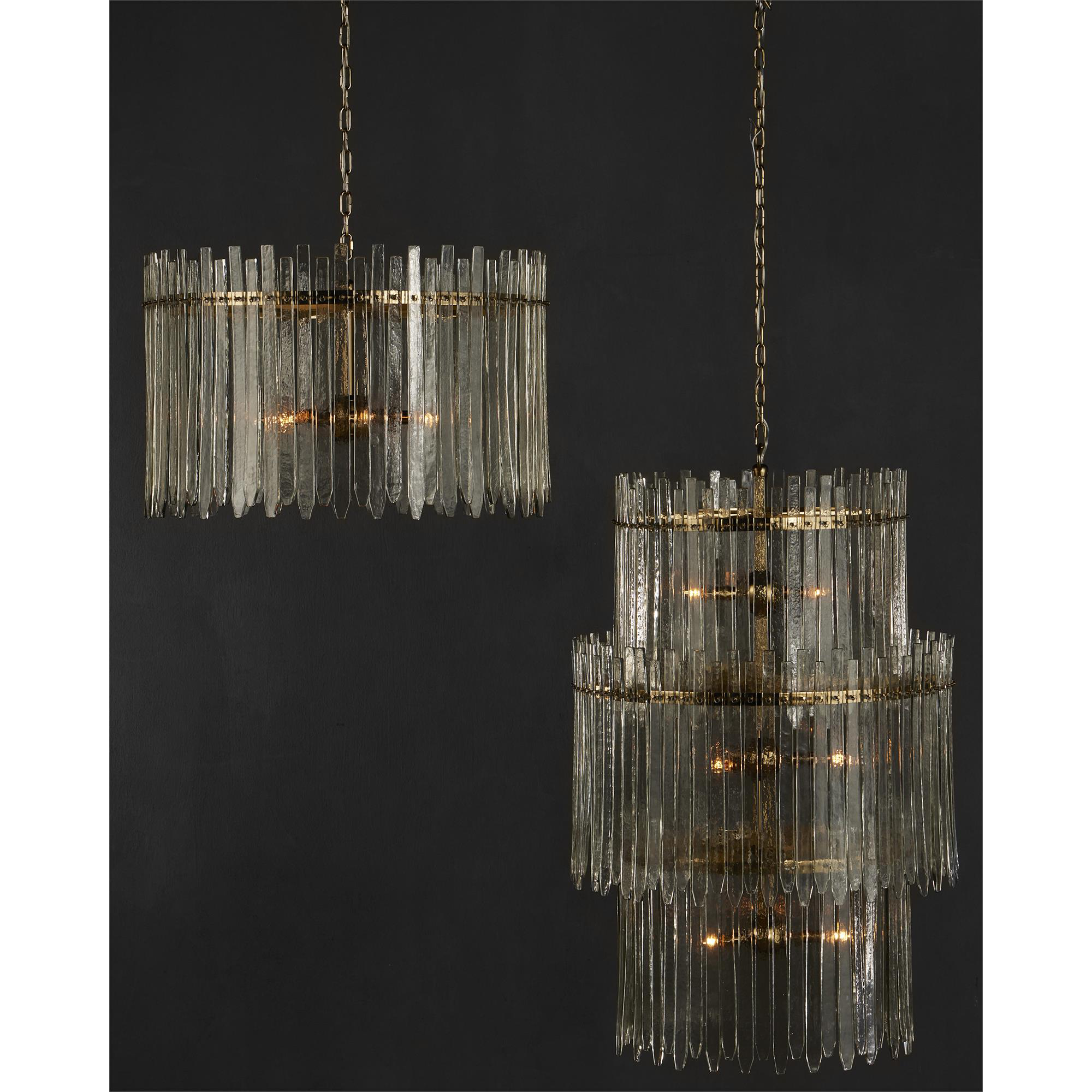 Electra 47 Inch Chandelier