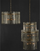 Electra 47 Inch Chandelier