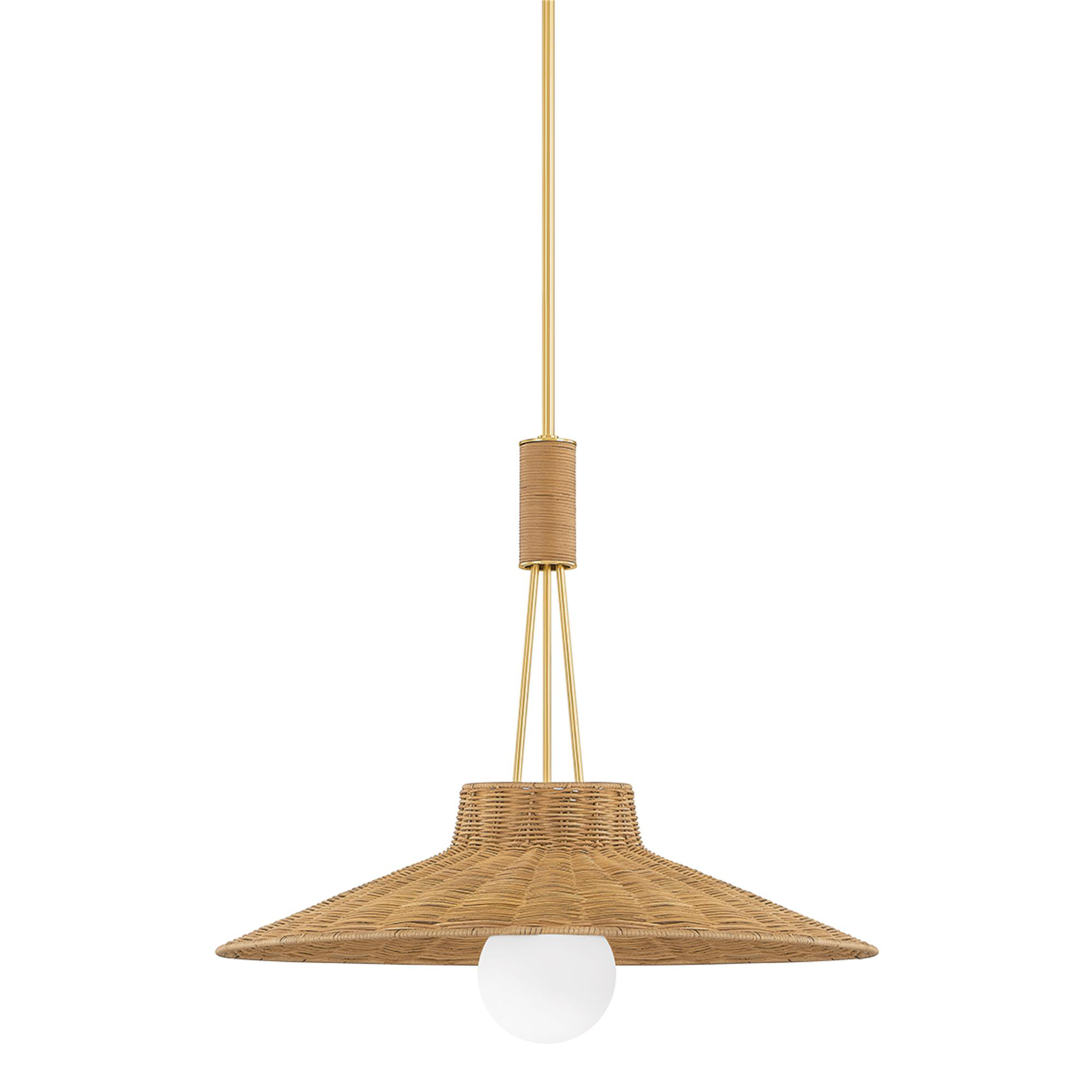 Laudine Medium Pendant Light