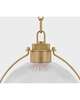 Lauren Liess Glint 14 Inch Pendant Light