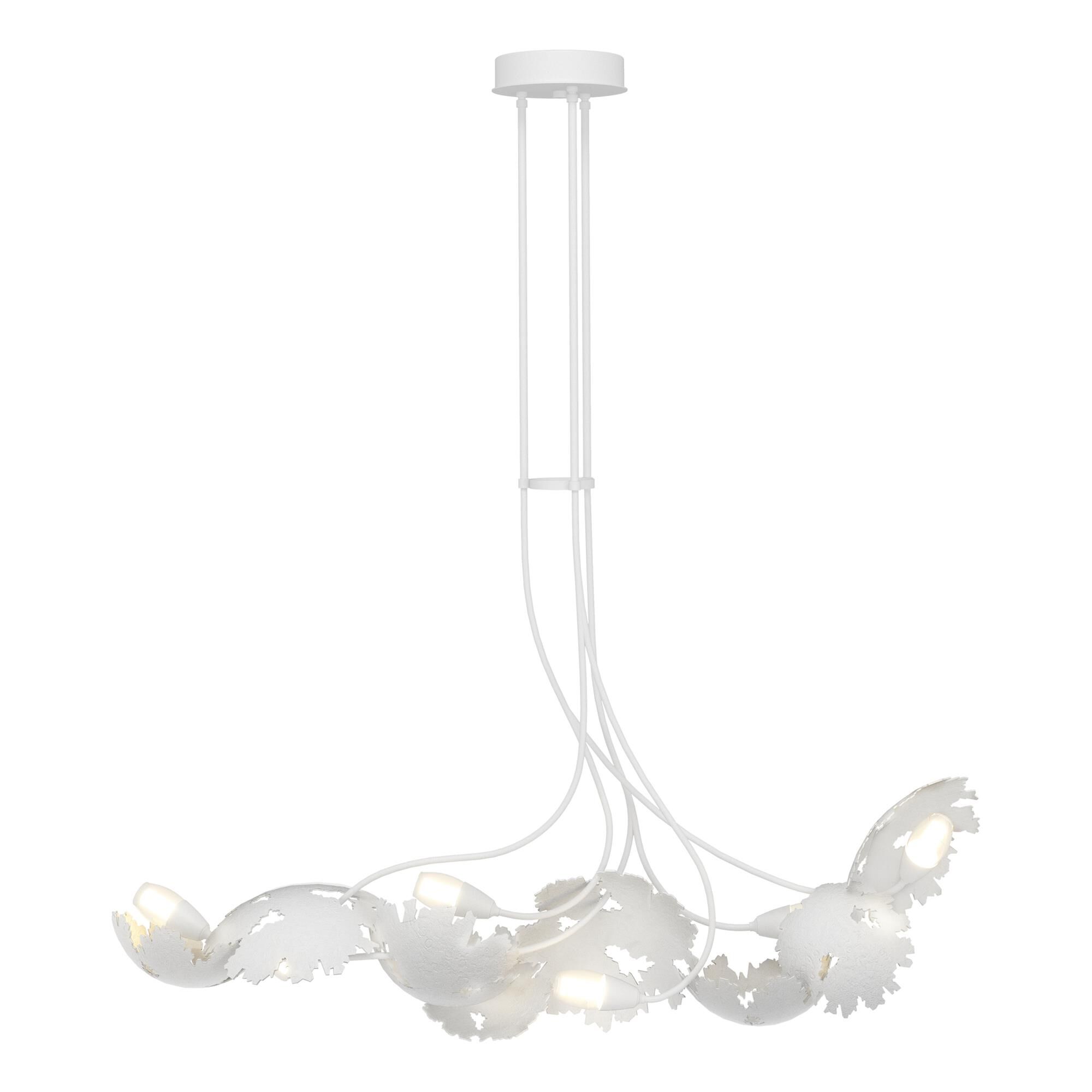 Pangea Medium Linear Chandelier