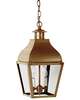 Stanfield 18 Inch 2 Light Outdoor Hanging Lantern