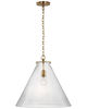 Thomas O'Brien Katie 20 Inch Pendant Light