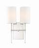 Veronica 16 Inch 2 Light Wall Sconce