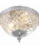 Ceiling 8 Inch 2 Light Flush Mount