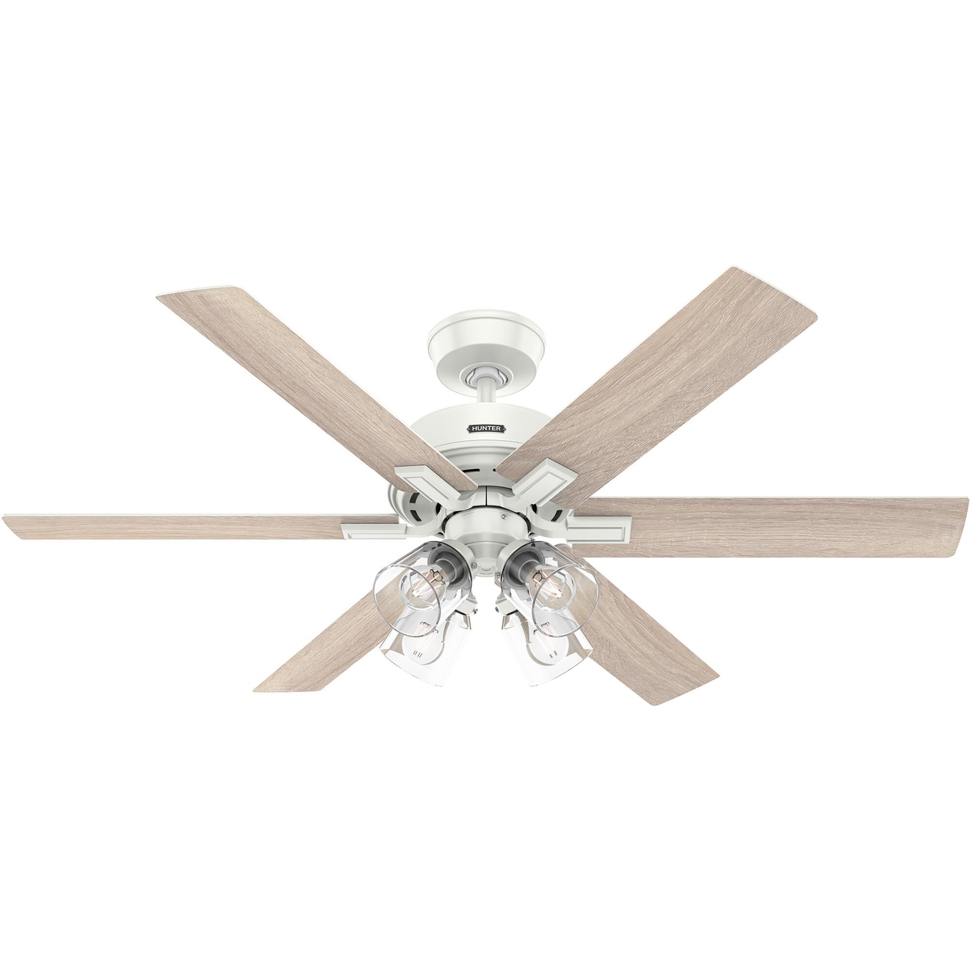 Fonthill 52 Inch Ceiling Fan with Light Kit
