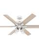 Fonthill 52 Inch Ceiling Fan with Light Kit