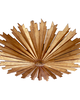 Chapman & Myers Claymore 28 Inch Flush Mount