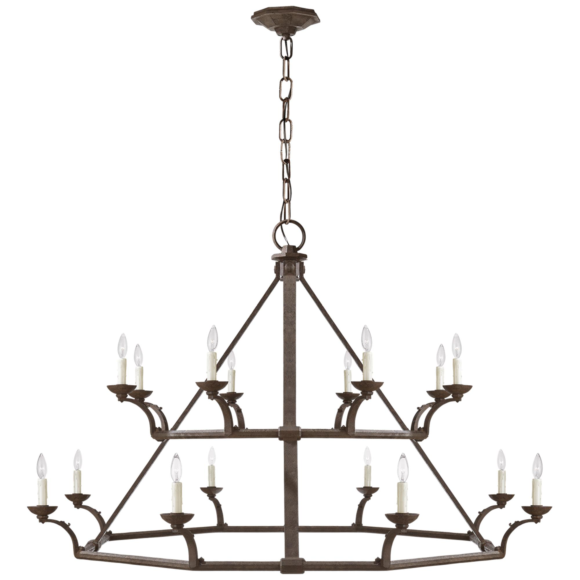 Ralph Lauren Robertson Grand Chandelier