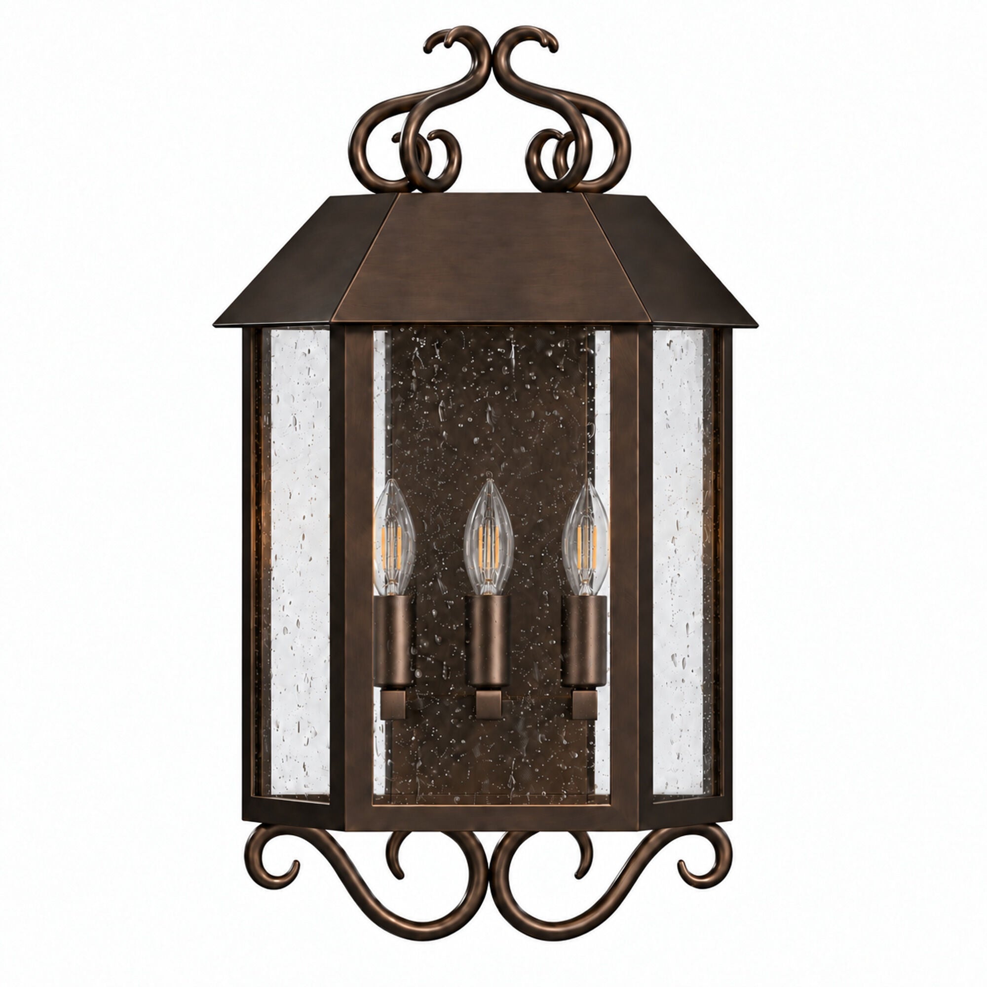 Martyn Lawrence Bullard Madrid 24 Inch Outdoor Wall Light