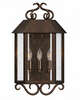 Martyn Lawrence Bullard Madrid 24 Inch Outdoor Wall Light