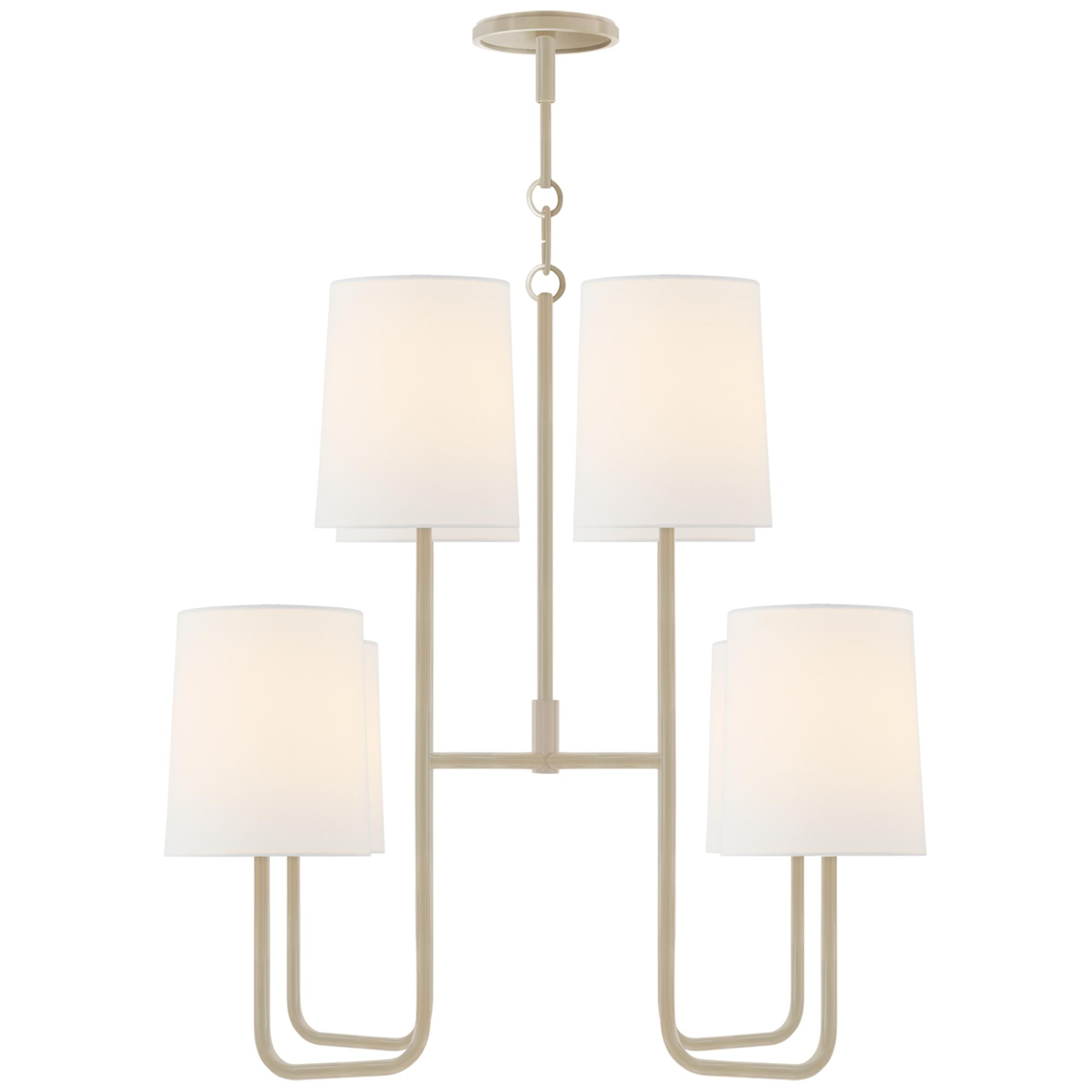 Barbara Barry Go Lightly 31 Inch Chandelier