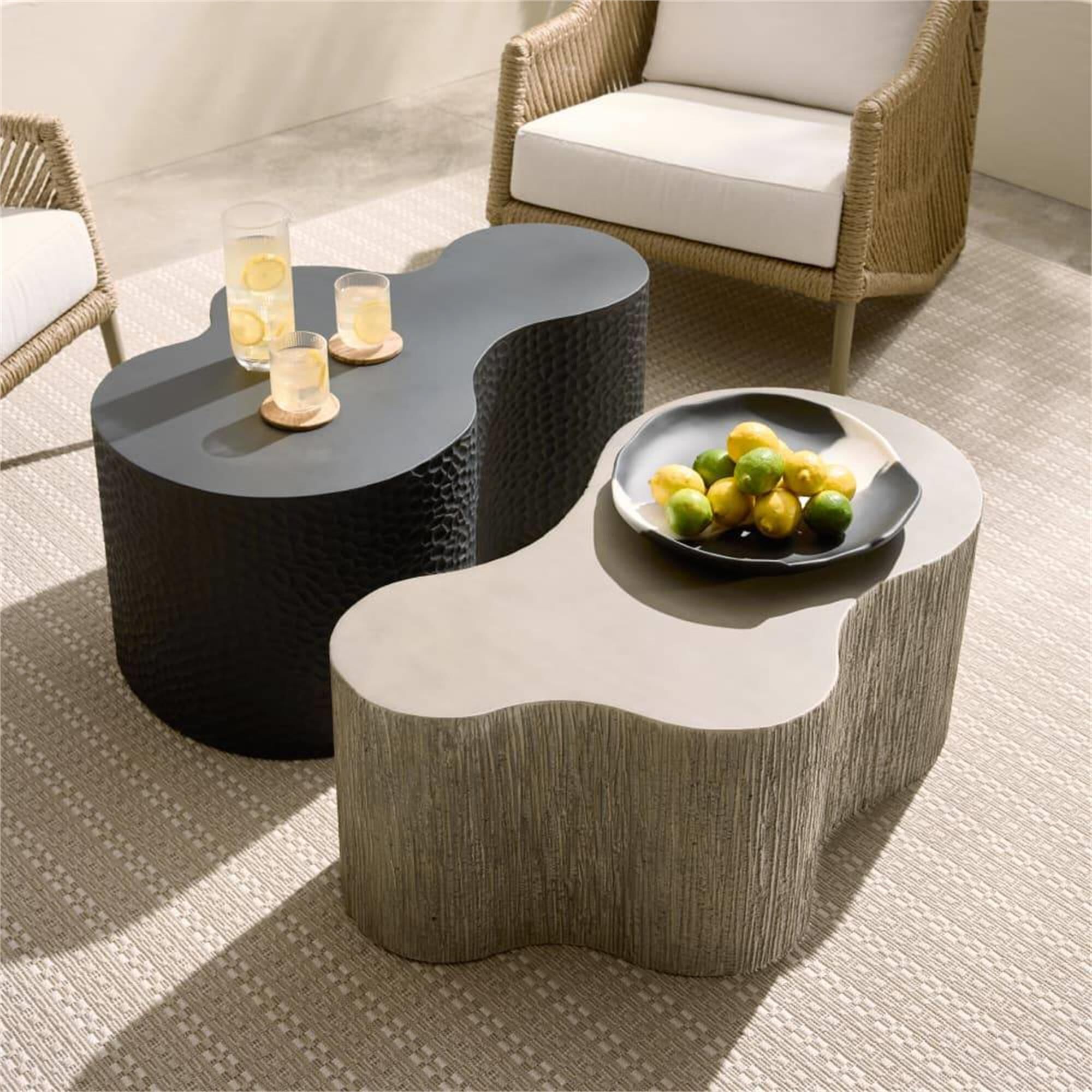 Indio 36 Inch Coffee Table