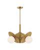 Plume Small Chandelier
