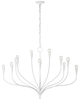 Julie Neill Marini Large Chandelier