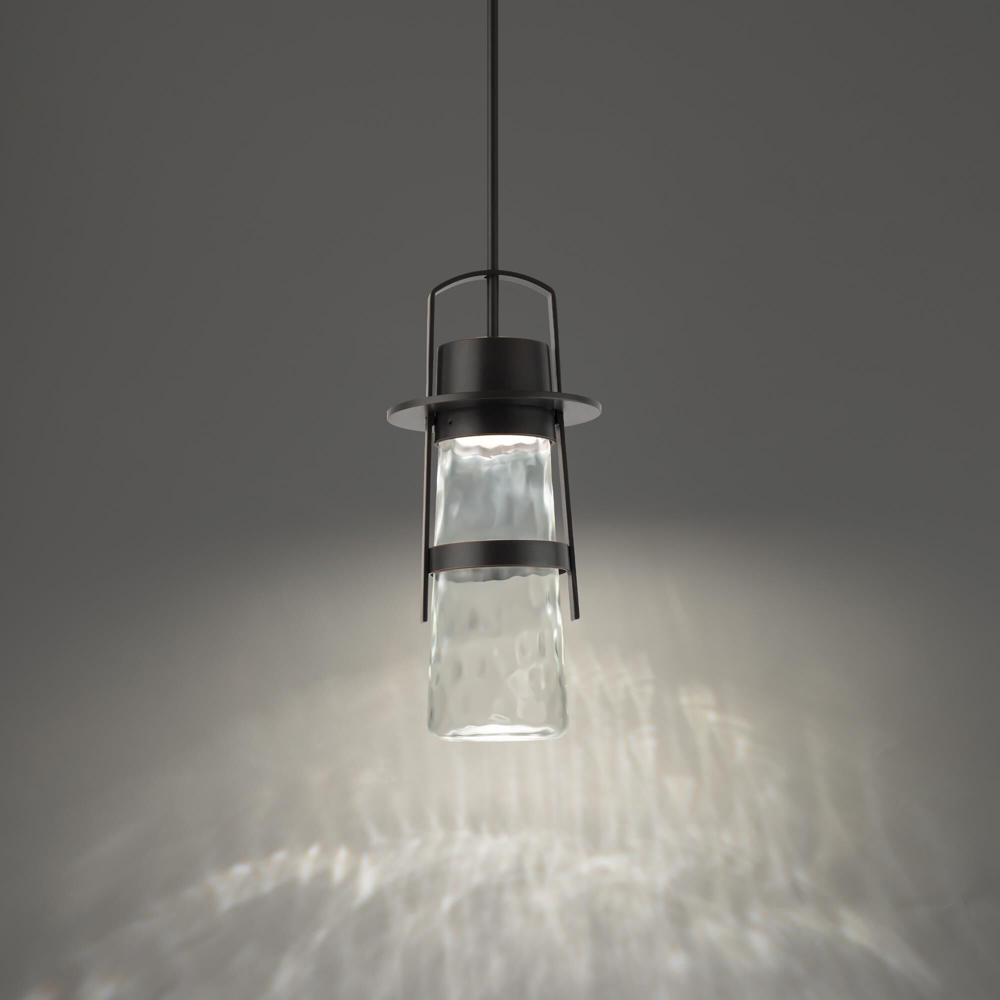 Balthus Small Outdoor Hanging Lantern