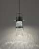 Balthus Small Outdoor Hanging Lantern