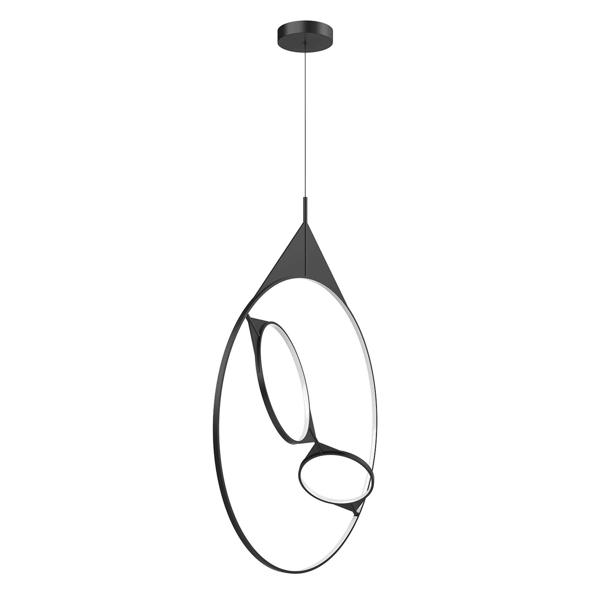 Serif 46 Inch Mini Pendant