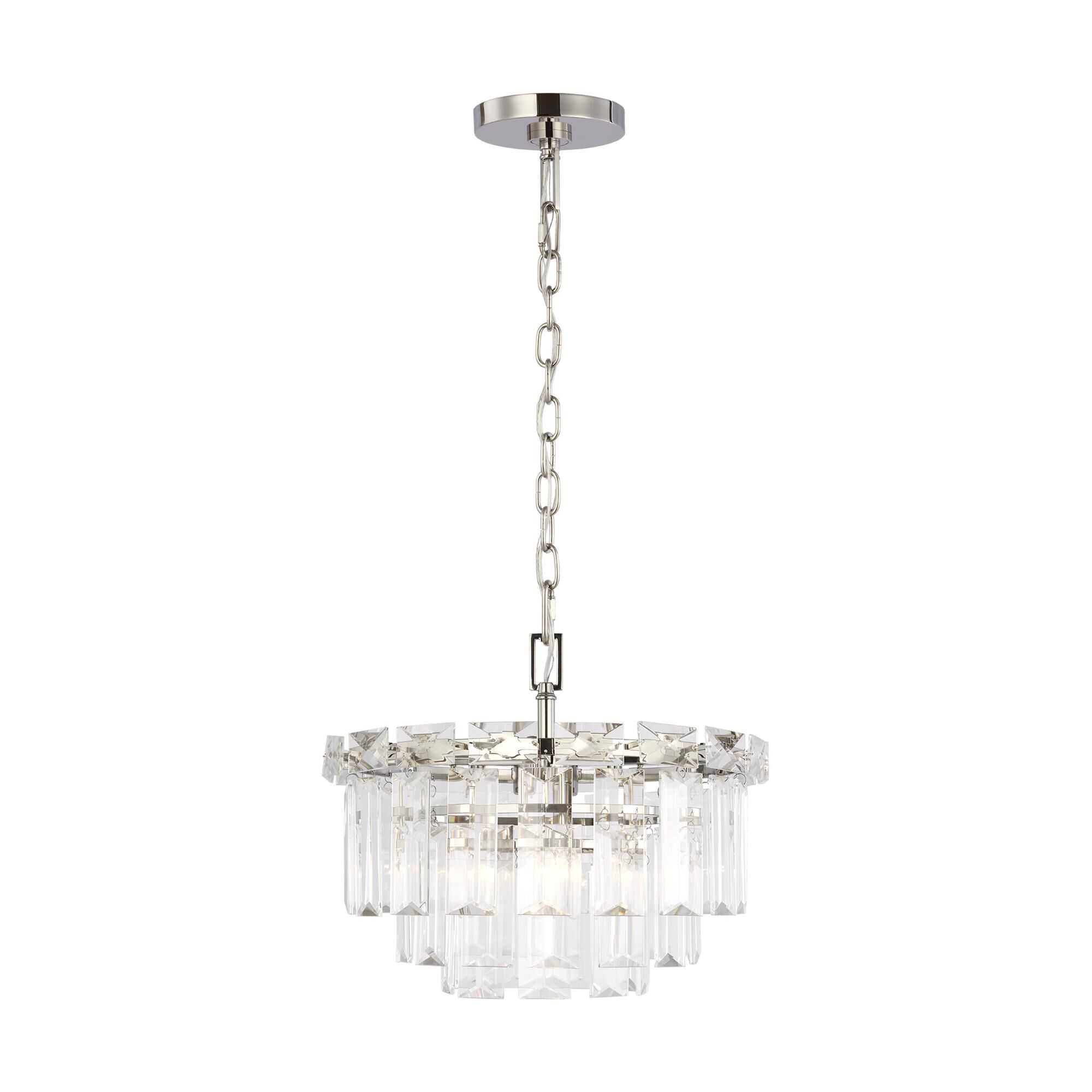 Chapman & Myers Arden Small Chandelier