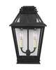 Chapman & Myers Falmouth 14 Inch Outdoor Wall Light