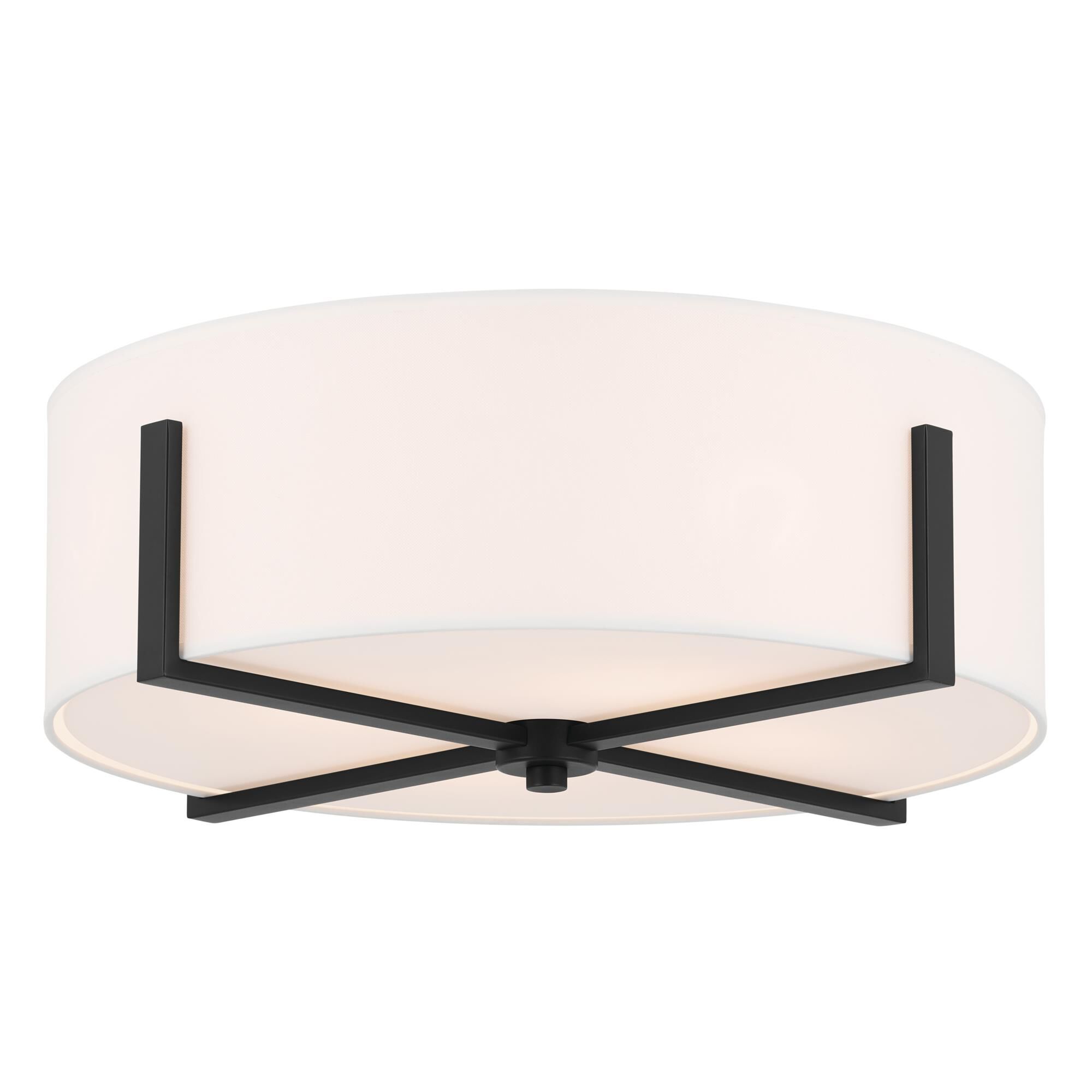 Malen 20 Inch Flush Mount