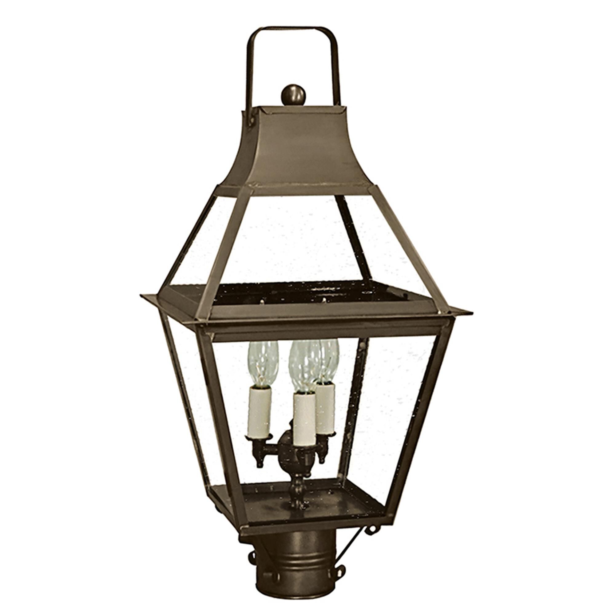Uxbridge 23 Inch Outdoor Post Lamp