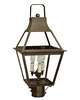 Uxbridge 23 Inch Outdoor Post Lamp