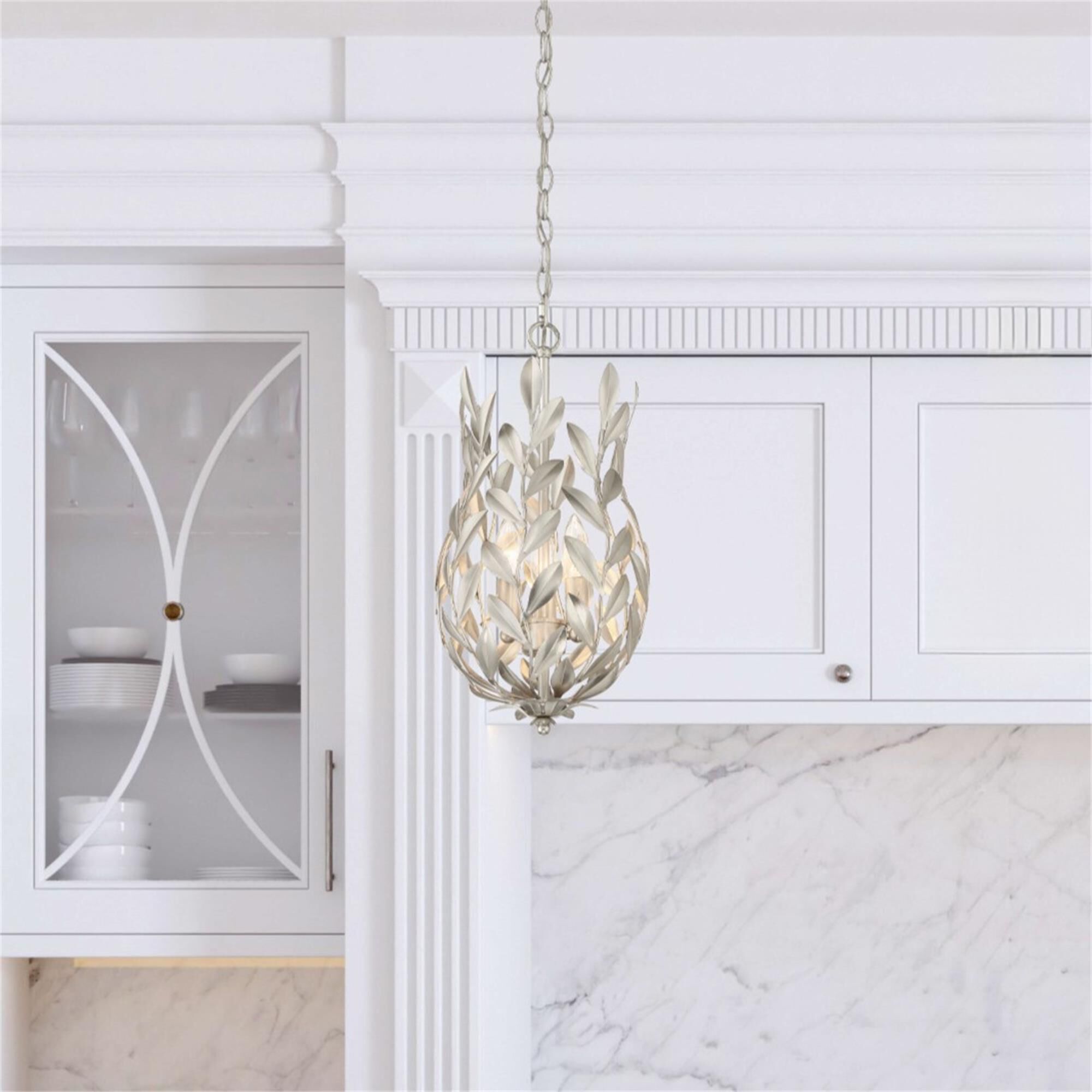 Broche Medium Pendant Light
