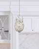 Broche Medium Pendant Light